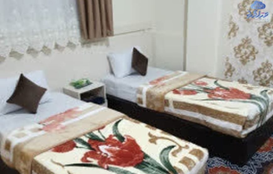 اتاق چهار تخته (اقامت با صبحانه)