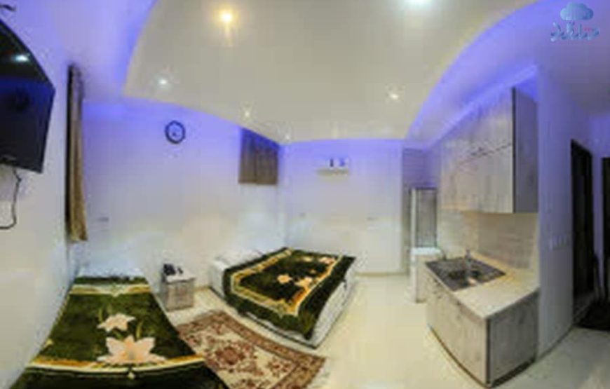 اتاق یک تخته (اقامت بدون صبحانه)