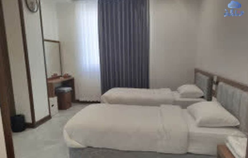 آپارتمان دو خوابه چهار تخته (اقامت با صبحانه)