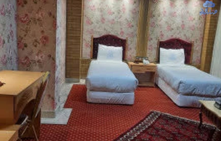 اتاق سه تخته (اقامت با صبحانه)