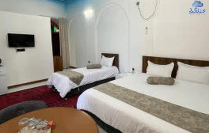 اتاق دوتخته (اقامت با صبحانه)