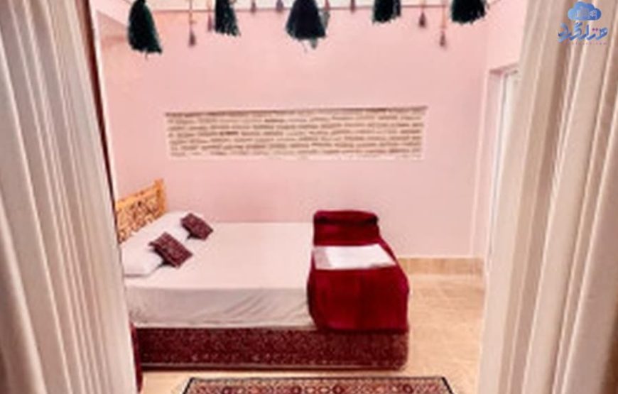 اتاق دو تخته دبل نارنجستان(طبقه پائین) (اقامت با صبحانه)