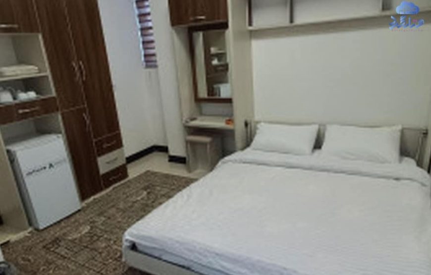 اتاق دو تخته دبل (اقامت با صبحانه)
