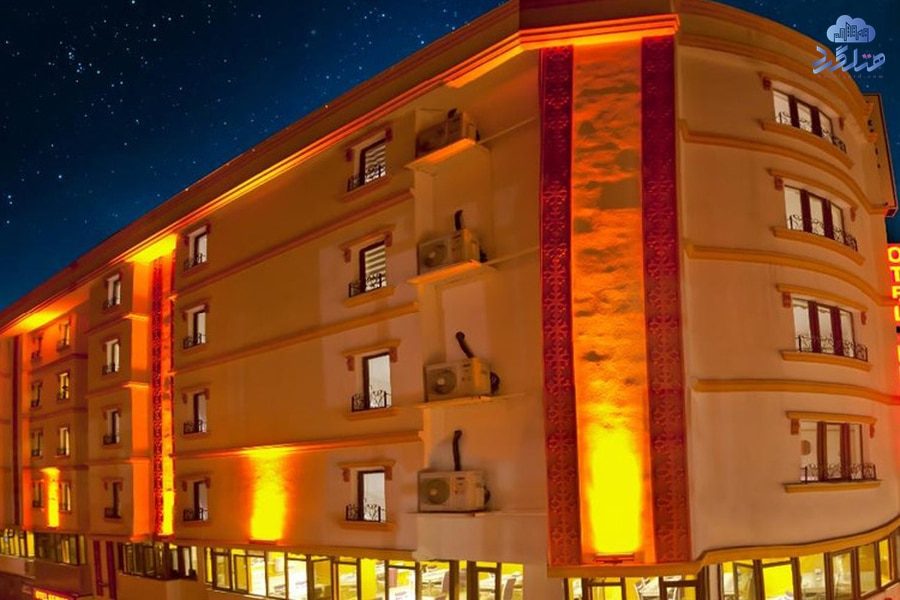 هتل کروان (Kervan) وان