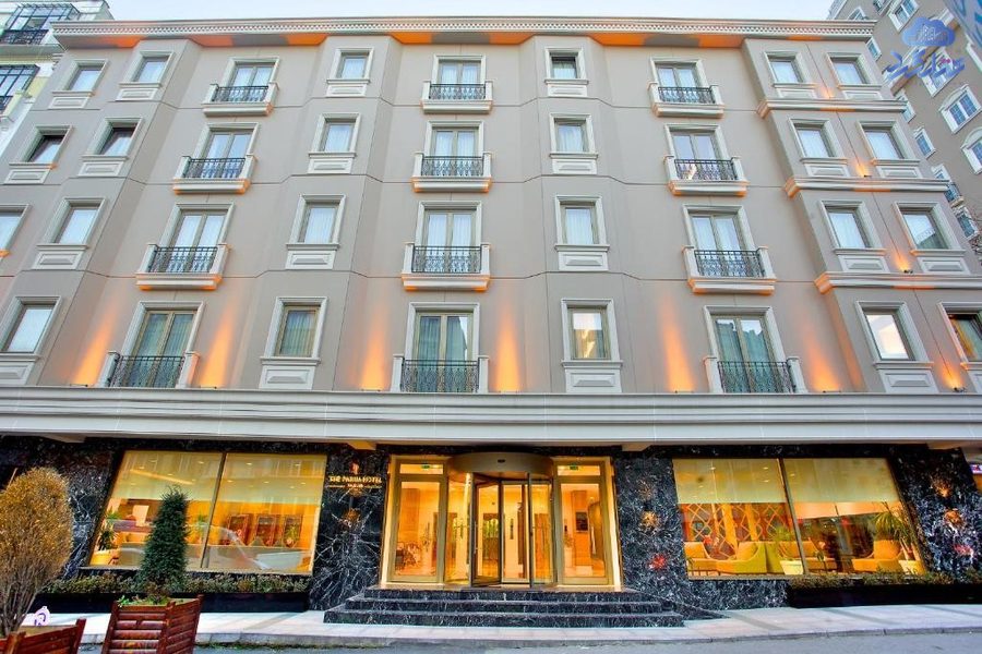 رزرو هتل پارما تکسیم (The Parma Taksim) استانبول