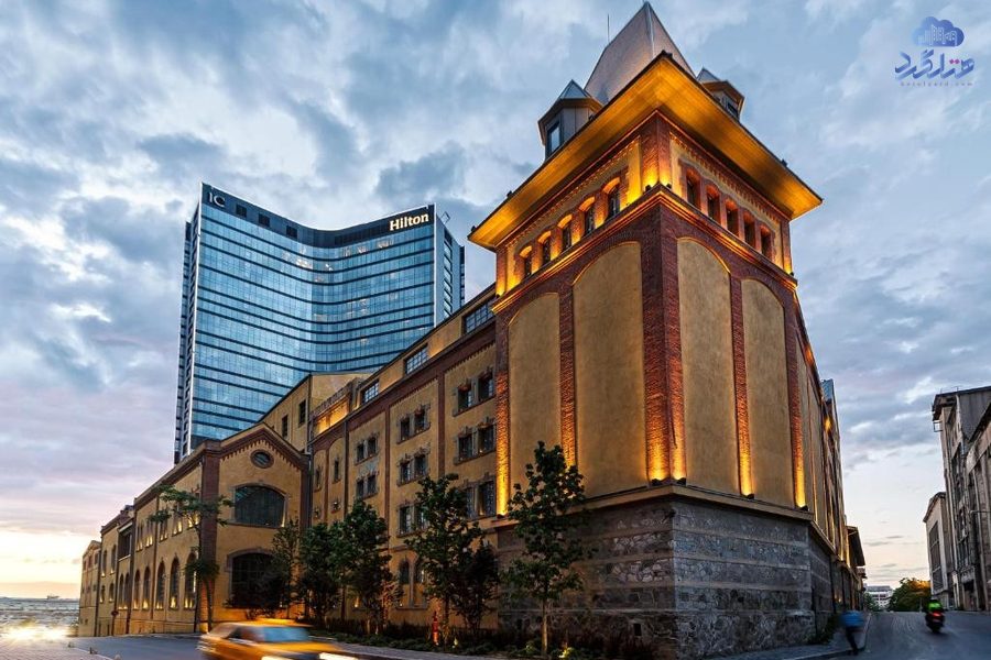 هتل هیلتون بومونتی (Hilton Bomonti) استانبول