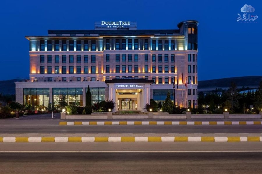 رزرو هتل دابل تری بای هیلتون (DoubleTree by Hilton) وان