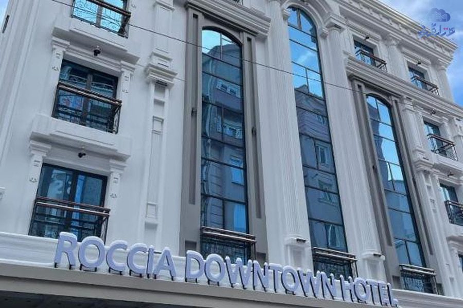 رزرو هتل روکیا داون تاون (Roccia Downtown) وان