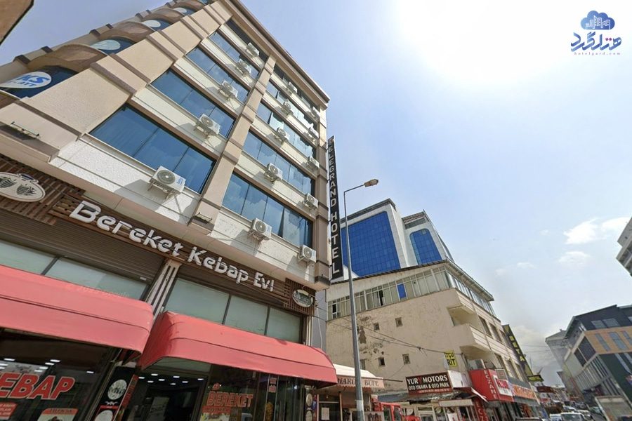 هتل الی گرند ( elegrand ) وان