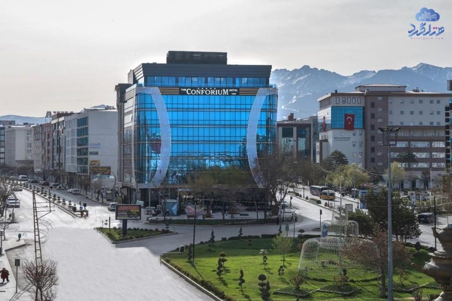هتل کانفوریوم (Conforium) وان