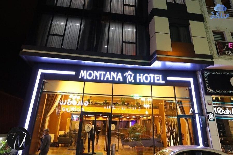 هتل مونتانا (Montana) وان