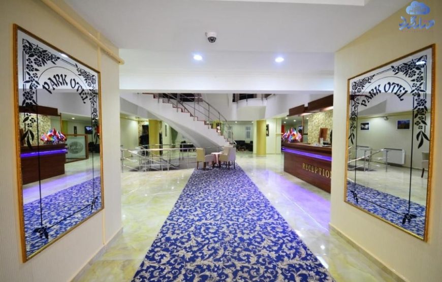 هتل دیمت پارک (Dimet Park) وان