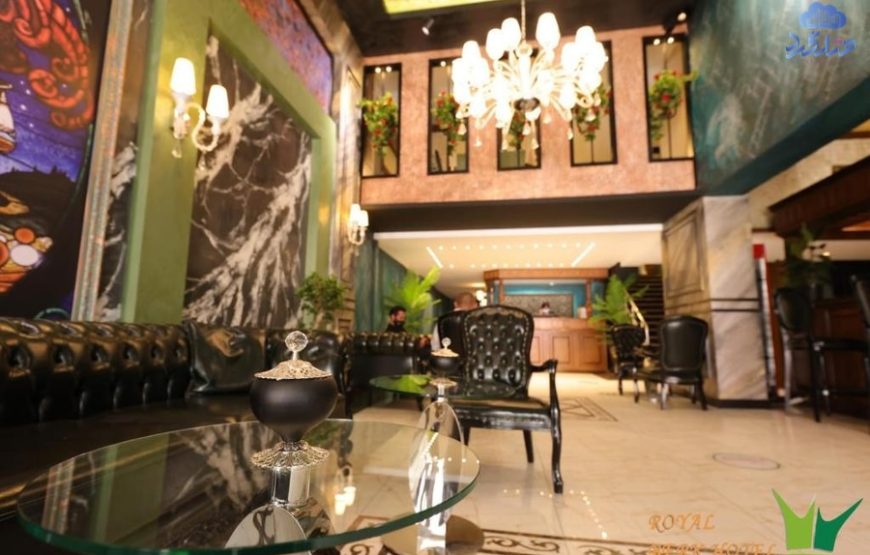 هتل رویال برک (Royal Berk) وان