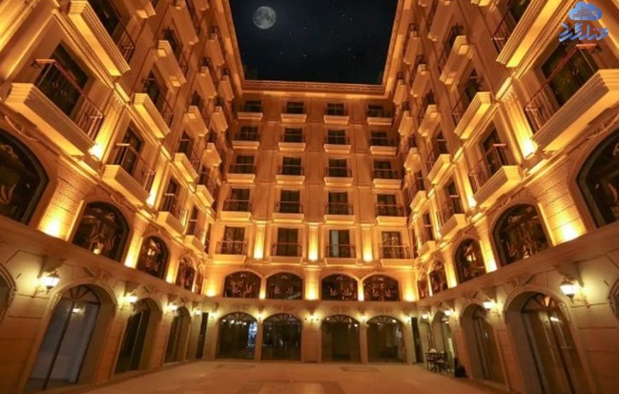 هتل رویال پالاس (Royal Palas) وان