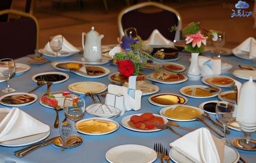 هتل بویوک اورارتو (BuyukUrartu) وان