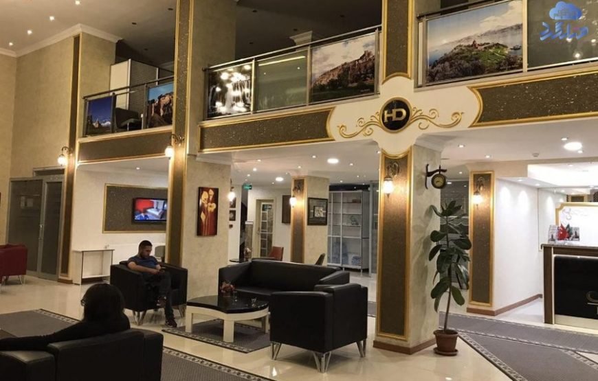 هتل دوسکو (Dosco) وان