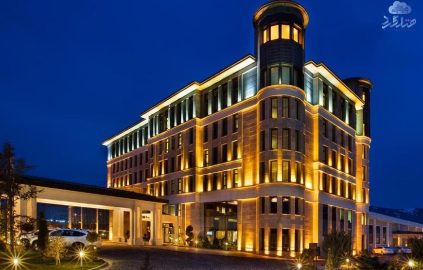 هتل دابل تری بای هیلتون (DoubleTree by Hilton) وان