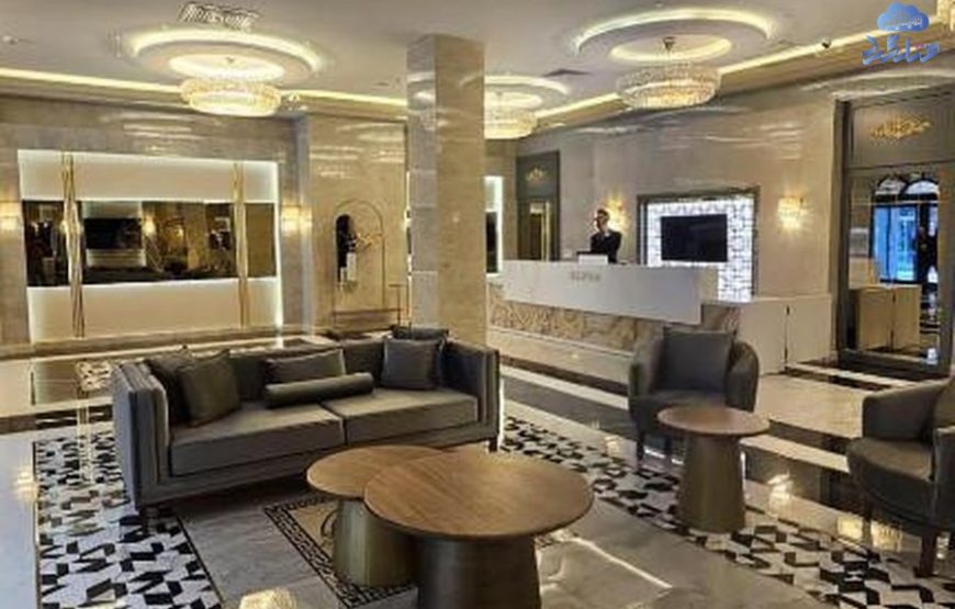 هتل روکیا داون تاون (Roccia Downtown) وان