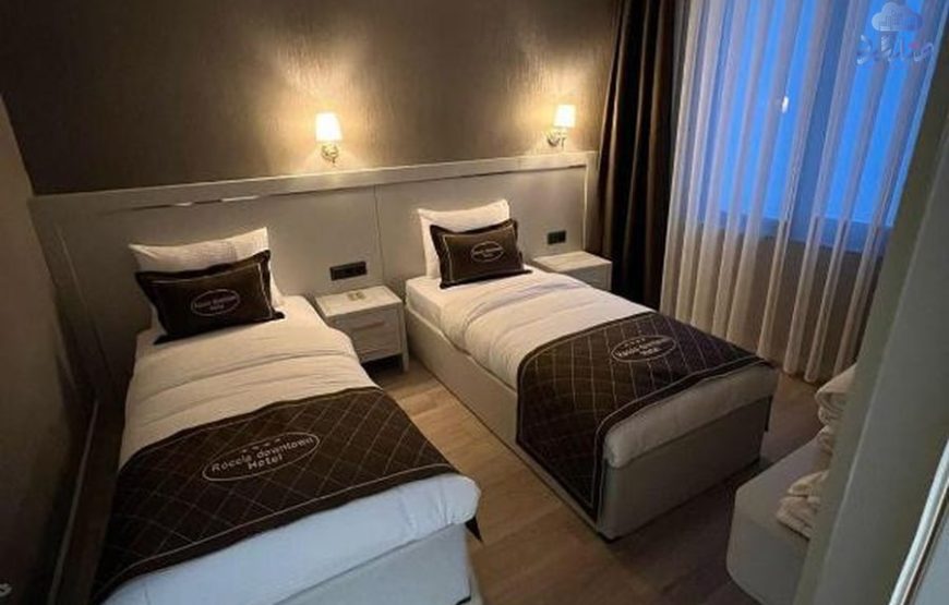 هتل روکیا داون تاون (Roccia Downtown) وان