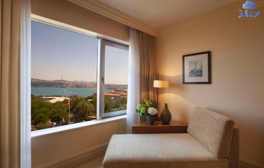 هتل گرند حیات (Grand Hyatt) استانبول