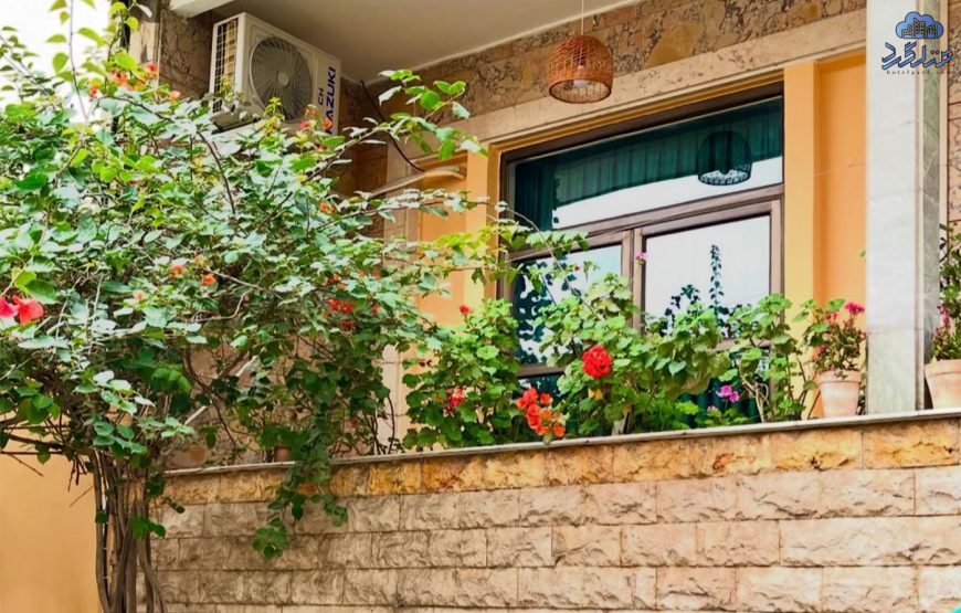 اقامتگاه سنتی همنشین رشت