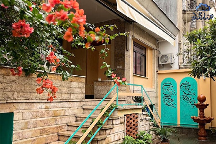 اقامتگاه سنتی همنشین رشت