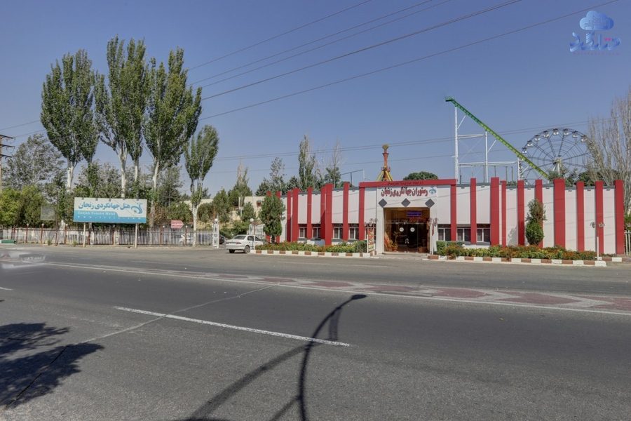 رزرو هتل جهانگردی زنجان