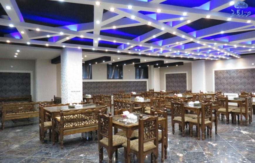 هتل آپارتمان کوروش کرمانشاه