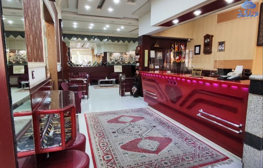 هتل پارک زنجان