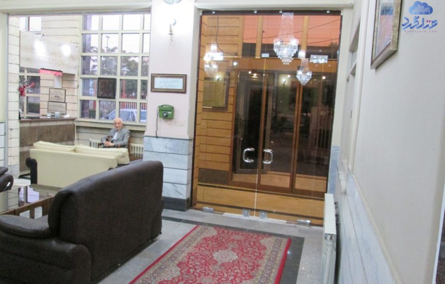 هتل آسیا زنجان