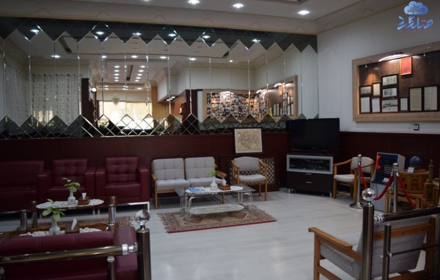 هتل پارک زنجان