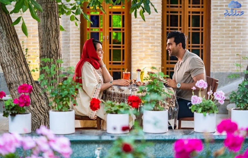 هتل بوتیک زنجان