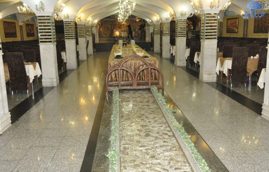 هتل جمشید کرمانشاه