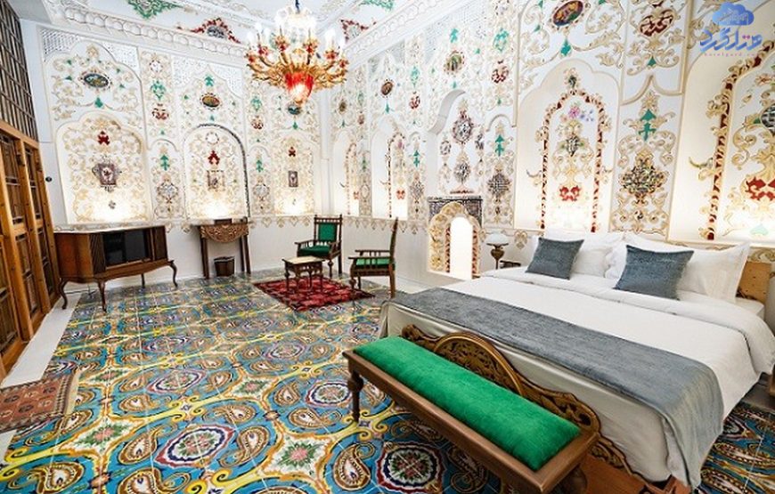 هتل بوتیک زنجان